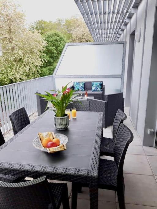 Appartamento Bide Ona - Centre - Terrasse - Parking Bayonne Esterno foto