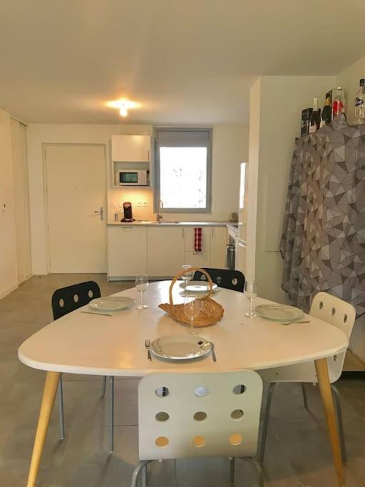 Appartamento Bide Ona - Centre - Terrasse - Parking Bayonne Esterno foto